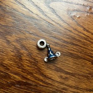 Sorcerer Mickey Hat Pandora Charm